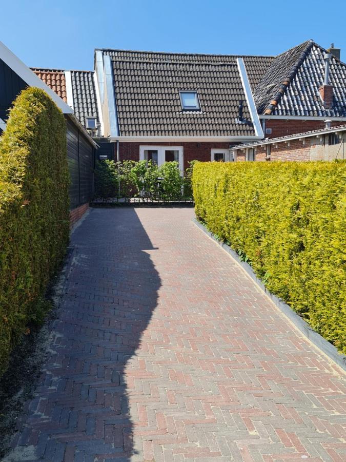 Blomsteech Villa Holwerd Kültér fotó