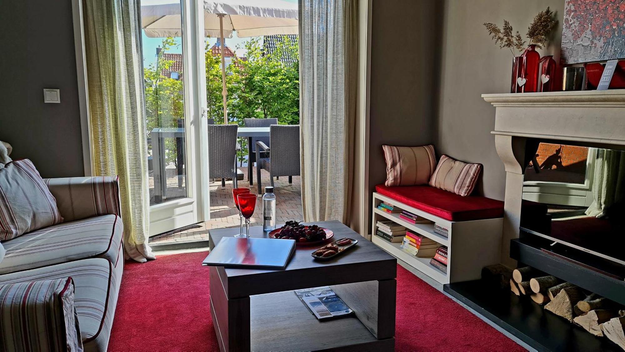 Blomsteech Villa Holwerd Kültér fotó
